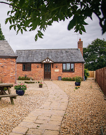 Miller's House - MIllmoor Farm Holidays Miller's House