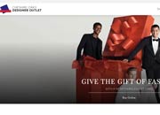 Cheshire Oaks Designer Outlet