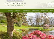 Cholmondeley Castle Gardens