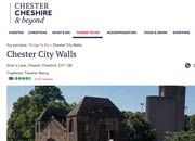 Chester City Walls