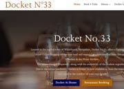 Docket No. 33, Whitchurch
