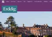 Erddig Country House