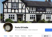 Forts of India, Hampton, Malpas