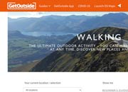 Brown Knowl walks
