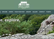 Hawkstone Follies