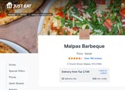 Malpas Barbecue at Just Eat