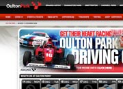 Oulton Park Motor Racing Circuit