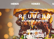 Reubens Bar & BBQ, Whitchurch