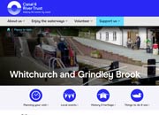 Staircase Locks at Whitchurch and Grindley Brook