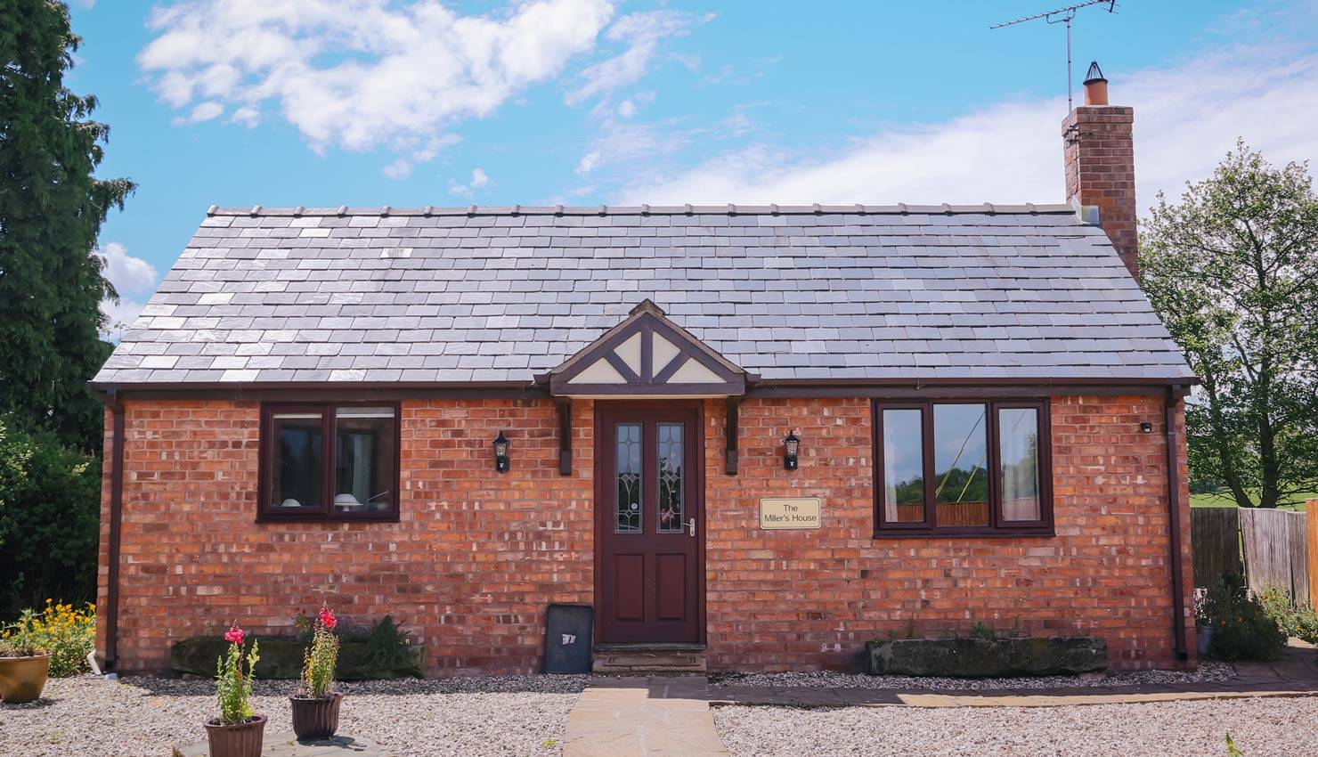 The Miller's House at Millmoor Farm Holidays The Miller's House at Millmoor Farm Holidays